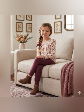 Made by Molly Jogger set High Quality size 10